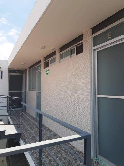 Estudio #5 Casa Fatima, 8 Min Del Centro 1 Persona Guadalajara Kültér fotó