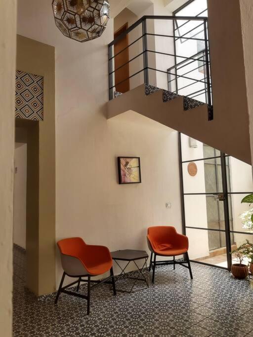 Estudio #5 Casa Fatima, 8 Min Del Centro 1 Persona Guadalajara Kültér fotó