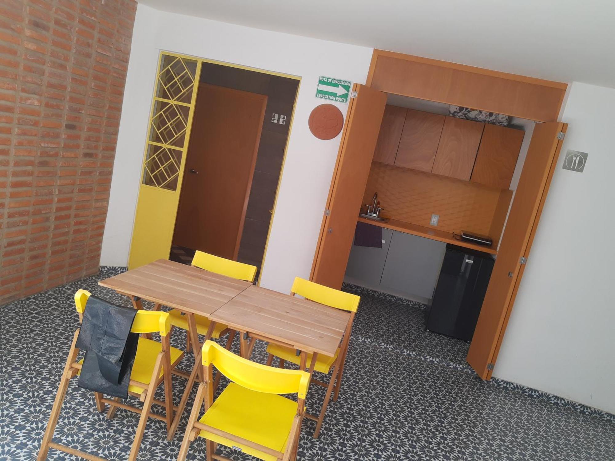 Estudio #5 Casa Fatima, 8 Min Del Centro 1 Persona Guadalajara Kültér fotó