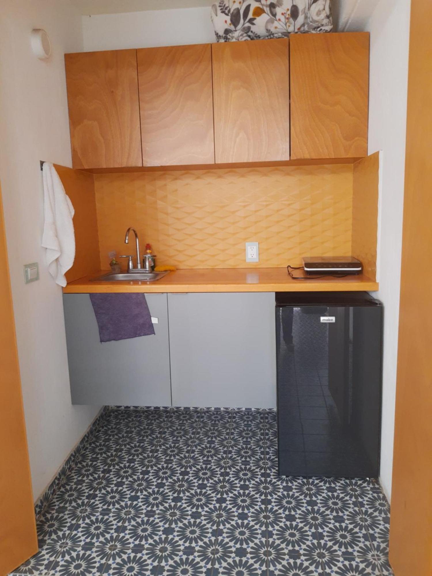 Estudio #5 Casa Fatima, 8 Min Del Centro 1 Persona Guadalajara Kültér fotó
