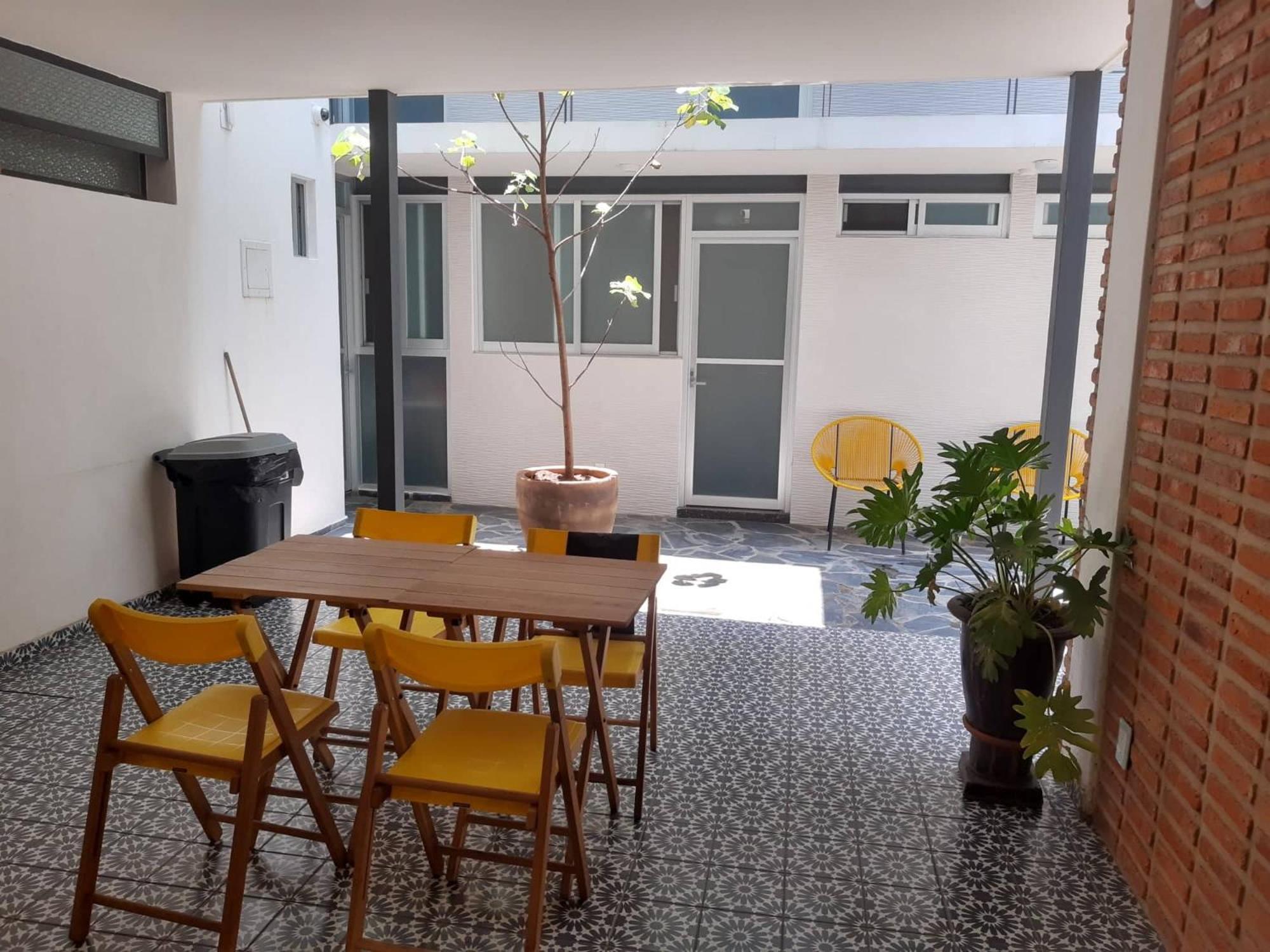Estudio #5 Casa Fatima, 8 Min Del Centro 1 Persona Guadalajara Kültér fotó
