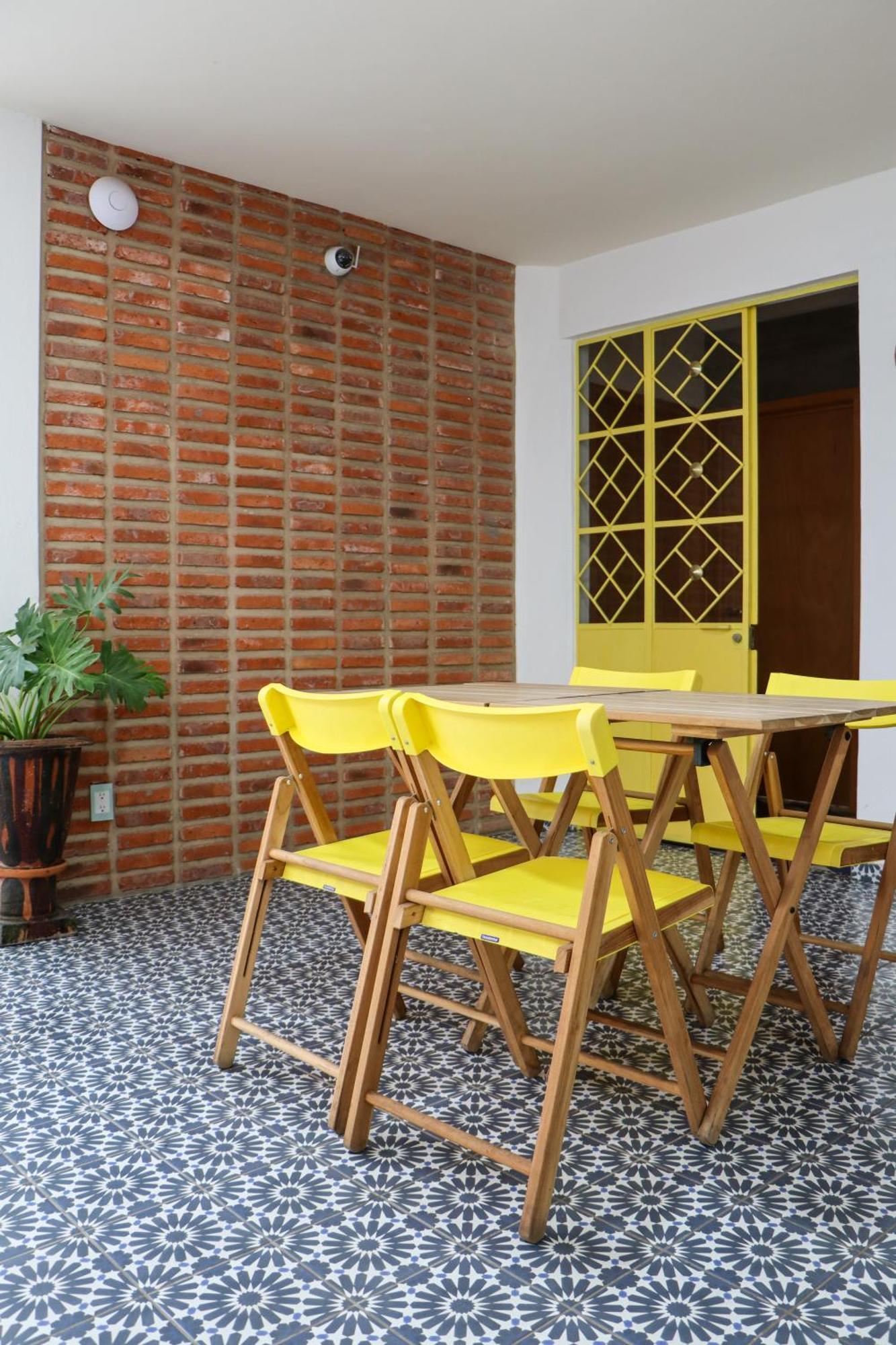Estudio #5 Casa Fatima, 8 Min Del Centro 1 Persona Guadalajara Kültér fotó